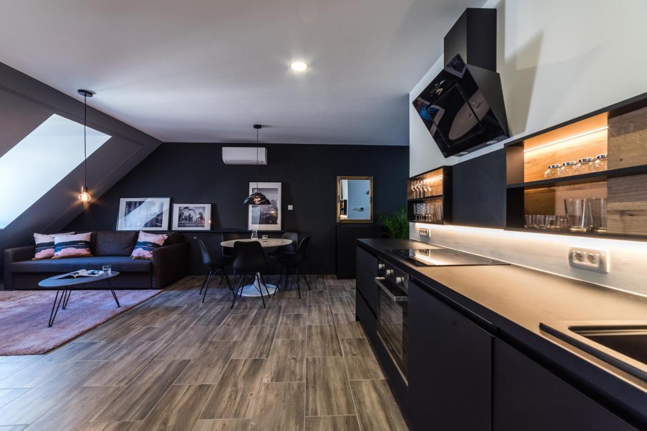 Flex Apartments Tour As Ljubljana Kültér fotó