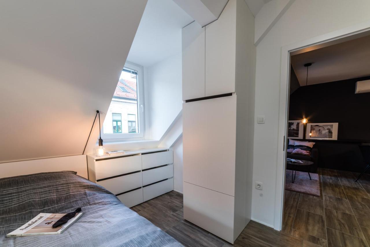Flex Apartments Tour As Ljubljana Kültér fotó
