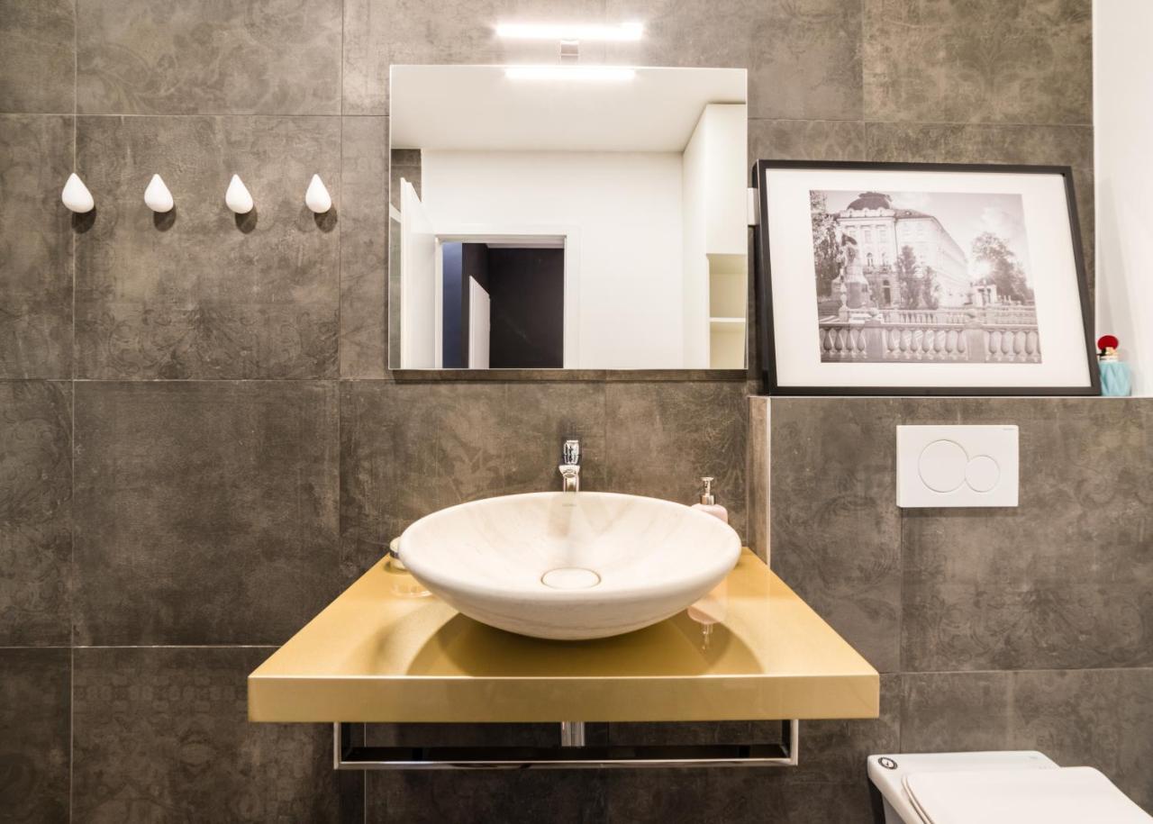 Flex Apartments Tour As Ljubljana Kültér fotó