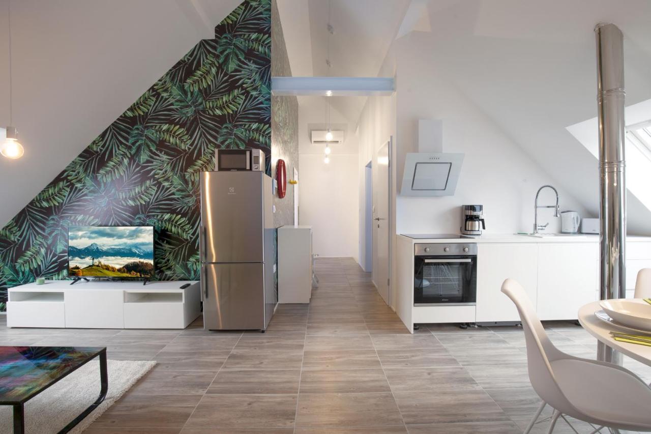 Flex Apartments Tour As Ljubljana Kültér fotó