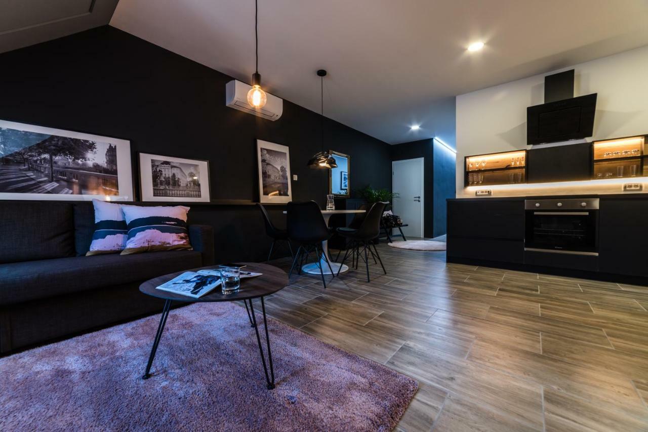 Flex Apartments Tour As Ljubljana Kültér fotó